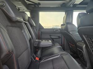 ฟอร์ด บรองโก แร็พเตอร์ ปี 2024 มือสอง พวงมาลัยซ้าย/ขวา รุ่น High Lux แพ็คเกจสีดำ - Product Image 5