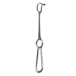 Rétracteur manuel MIDDELDORF 21,5 cm en acier inoxydable allemand, instruments chirurgicaux auto-retenus pour la chirurgie générale - Product Image 6