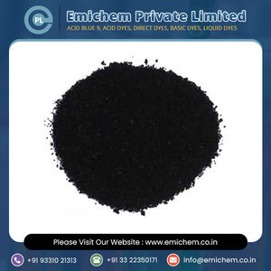 Poudre de colorant d'impression textile numérique sans sel de haute qualité colorant ACID BLACK - 84 pour les colorants d'impression textile numérique - Product Image 2