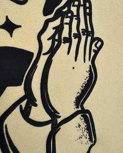 Sudaderas con capucha para hombre más vendidas con nuevo diseño de gran tamaño con cremallera completa hecha en Pakistán MOQ bajo bordado de Socorro al por mayor - Product Image 3