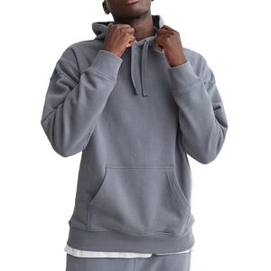 Sudadera Cómoda para Hombre - 100% Algodón Bordado Personalizable para Viajes Diarios, Entrenamientos en el Gimnasio y Uso en Exteriores en Invierno - Product Image 3