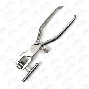 Equipo Dental, Instrumento Quirúrgico Dental, Instrumento Médico, Placa de Bloqueo Ortopédica para Cirugía Ósea, Implante de Fresado Óseo Dental - Product Image 6