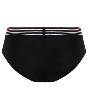 Calzoncillos Boxer Deportivos Transpirables para Hombre, de Alta Calidad, Nuevo Diseño, Corte Ultra Bajo, Secado Rápido, Tejido Sin Costuras de Algodón - Product Image 2