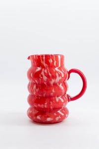 เหยือกเรซิ่นพรีเมียมรักษ์โลกพร้อมหูจับ สำหรับใช้ในชีวิตประจำวันในการเสิร์ฟน้ำและเครื่องดื่ม ใช้ได้ทั้งในบ้านและธุรกิจโรงแรม - Product Image 2