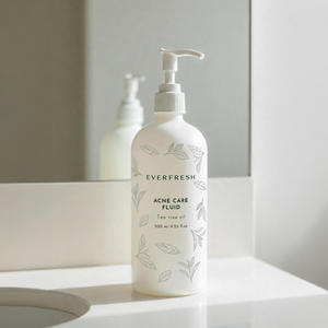 OEM 100ml Acne Care Fluid Help Clear Acne Soothe Irritation & Promote Healthy Skin - Product Image 1