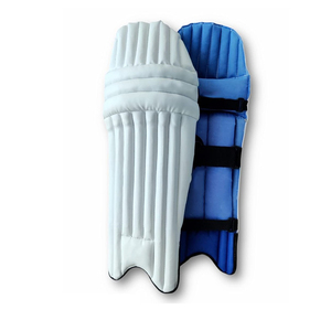 Nouveaux protège-tibias de cricket personnalisés avec logo, de haute qualité, pour adultes, légers et durables - Product Image 1