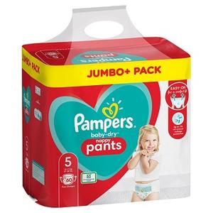 Pañales Pampers Baby Dry, Super Pack Ventas a granel - Product Image 1