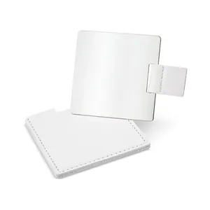 Specchietti Promozionali Personalizzati Alpherg, Gadget su Misura con Tecnologia a Specchio Riflettente - Product Image 1