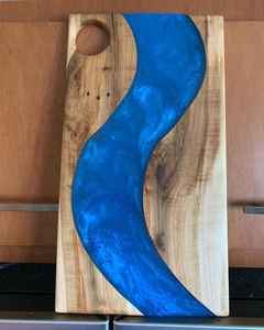 เขียงไม้ & เรซิน - Product Image 1