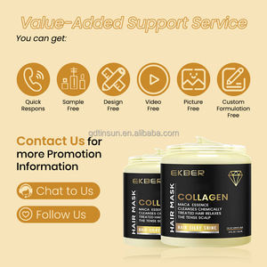 EKEBR Vente en gros de <span class=keywords><strong>masque</strong></span> capillaire réparateur à l'huile de noix de coco et au collagène <span class=keywords><strong>pour</strong></span> <span class=keywords><strong>cheveux</strong></span> abîmés, <span class=keywords><strong>masque</strong></span> capillaire <span class=keywords><strong>pour</strong></span> <span class=keywords><strong>cheveux</strong></span> bouclés - Product Image 5