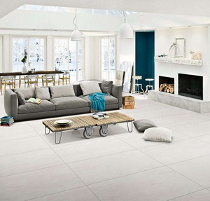 Destina Blanco Antideslizante Cocina Backsplash Superficie mate Rectangular Ladrillo Porcelana Azulejos de pared 60x120cm Baldosas de cerámica - Product Image 6