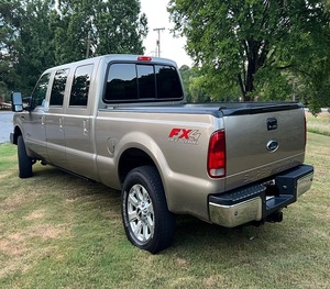 ใช้ rhd/lhd 2006 F-Ord F-250 4x4 Super Duty lariat - Product Image 2