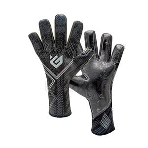 Vente en gros de gants de football professionnels de haute qualité pour adultes et jeunes super grip en latex fabriqué en cuir à prix d'usine équipement de football - Product Image 5