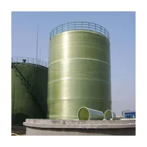 FRP Filament Wilding Vertical Tank Storage Tank