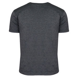 Camiseta de Gran Tamaño para Hombre, Estilo Urbano, Personalizada, Cuello Redondo, Mezcla de Poliéster/Algodón, 400g, Secado Rápido, Transpirable, al por Mayor - Product Image 6