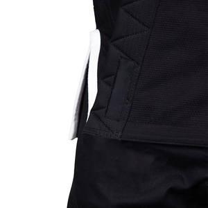 Durable BJJ Gi Set Premium Quality Spandex/Polyester 260g Quick Dry Unisex with Seamless Fusing for Daily <b>Rolling</b> Tournaments - Product Image 4