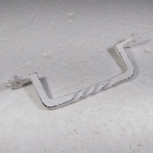 Poignées de traction décoratives en fonte pour meubles torsadés, poignée de traction personnalisée pour porte d'armoire et tiroir à faible coût de fabrication - Product Image 5