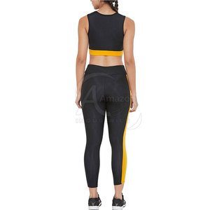 Active Wear <b>Yoga</b> <b>Set</b> For Women Seamless Women <b>Yoga</b> <b>Set</b> Fitness Wear Women <b>Yoga</b> <b>Set</b> - Product Image 4
