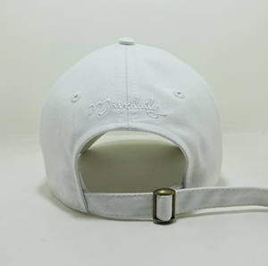 Promotional Brand Golf Unstructured Baseball Sport Caps for Men and Women Adjustable Buckle Golf <b>Hats</b> Mid Profiles Cotton <b>Hats</b> - Product Image 5