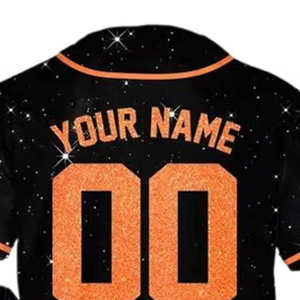 Uniforme de Béisbol Personalizado para Hombre, Diseño Moderno, Uniforme de Béisbol para Equipo, Venta Caliente - Product Image 4