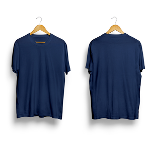 Camisetas Extra Grandes para Hombre, 100% Algodón, Estampado Personalizado, 150 g/m², Estilo Casual, Unisex, Cuello Redondo, Estilo Formal, MOQ 2 Piezas - Product Image 4