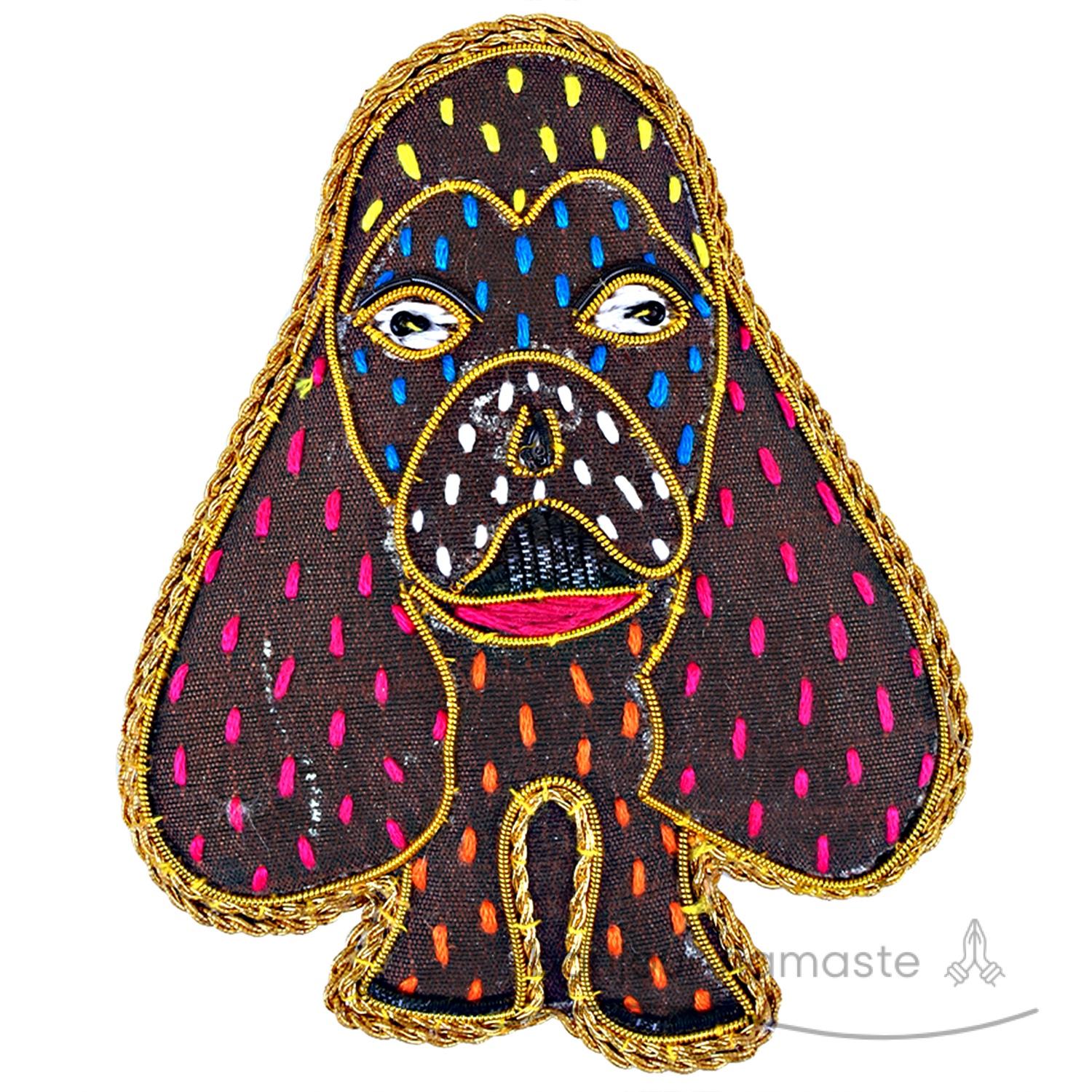 Black, Pink, Blue & Orange - Free to Customize