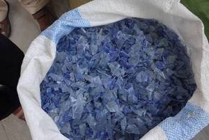 Botella de agua de reciclaje, remolienda, plástico, PC - Product Image 6