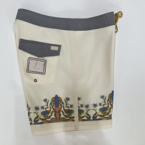 กางเกงกีฬาขาสั้นแบบสวมใส่สบาย แห้งเร็ว ระบายอากาศได้ดี เหมาะสำหรับออกกำลังกาย วิ่ง น้ำหนักเบา รับผลิตตามแบบ OEM ขายส่ง มีโลโก้สั่งทำได้ ไซส์ US - Product Image 5