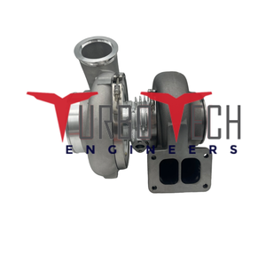 Turbocompresseur GTX5533R GTX55 avec roulement à billes double pour voiture de course - Product Image 3