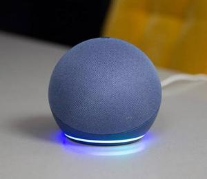 Haut-parleur intelligent Echo Dot (5e génération) avec Alexa-100 anthracite - Product Image 5