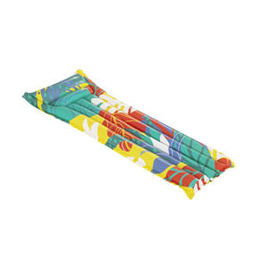 Colchoneta de Playa de PVC Bestway de 183x69 cm, Diseño Colorido para Nadar, 69 cm de Ancho, 183 cm de Largo, para Vacaciones en la Playa - Product Image 4