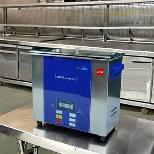 High Performance Industrial Grade Electric Ultrasonic Cleaner Durable Precision Parts & Medical <b>Equipment</b> Tools Cleaner New - Product Image 4