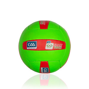 Balones de fútbol gaélico con múltiples características hechos a medida, tamaño oficial 5, puntada a mano de fútbol gaélico, pelota de partido GAA - Product Image 1