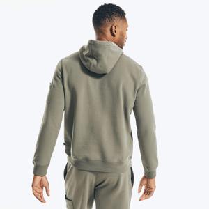 Sudadera con capucha de bolsillo Cargo de alta calidad, elegante y funcional, perfecta para actividades al aire libre y uso diario - Product Image 4