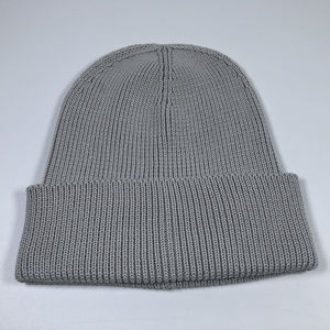 Gorros de Punto Personalizados al por Mayor en 60 Colores, 100% Acrílicos, Transpirables, Impermeables, Bordados, Lisos, para Mantener el Calor en Invierno - Product Image 2