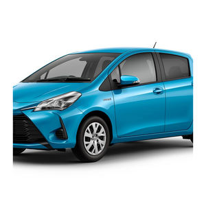 Toyotaii Vitz 2018-2020 d'occasion Intérieur en cuir foncé AWD Drive R15 Taille des pneus Régulateur de vitesse ACC à vendre - Product Image 3