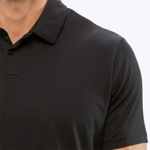 Polos à ourlet incurvé à la mode pour adolescents Couleurs vibrantes Teinture écologique Protection UV Convient aux activités de plein air et aux sports - Product Image 6