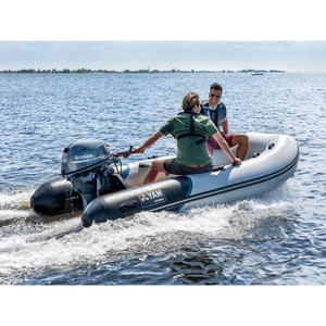 Bote Neumático Yam 340 S - Dimensiones 3.39x1.70m y 3.36x1.74m, Nuevo Bote Disponible en Stock - Product Image 4