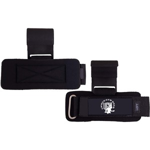 UNIQUE GYM WEAR 2026 Soporte de Muñeca con Correa de Neopreno para Levantamiento de Pesas y Protector de Palma, Ajuste Personalizado para Entrenamiento en Gimnasio - Product Image 5