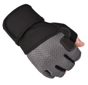 Guantes de levantamiento de pesas de gimnasio hechos a medida proveedor directo de fábrica superventas guantes de gimnasio de levantamiento de pesas de alta calidad para Fitness - Product Image 5