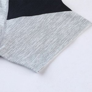 เสื้อยืดสำหรับผู้ชายเสื้อยืดผ้าคอตตอน100% เรียบโลโก้ออกแบบได้ตามที่ต้องการ - Product Image 4