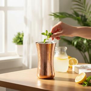 Articles promotionnels pour boissons de la Coupe d'Écosse en cuivre - Product Image 2