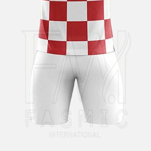 "Uniformes de gardien de but de football pour hommes respirants personnalisés avec col en V et patchs imprimés" - Product Image 4