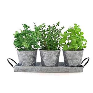 Pot décoratif Jardinière de fleurs design fait main Jardinière de fleurs de bonne qualité avec support Finition brillante Décoration de fêtes de mariage - Product Image 4