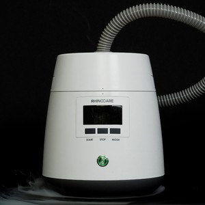 RhinoCare per i sintomi di congestione nasale causati da rinite, raffreddore, sinusite e influenza - Product Image 3