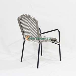 CH factory-Chaise de jardin style Fermob pour une décoration extérieure élégante - Product Image 2