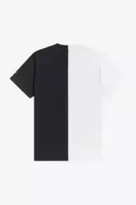 Chemises simples à logo personnalisé pour hommes 100% coton imprimé T-shirts décontractés à manches courtes Fabricant de vêtements de mode en gros OEM ODM - Product Image 5