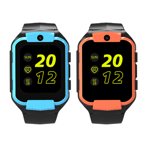 นาฬิกาอัจฉริยะ Rogbid LT35 4G หน้าจอ IPS 1.69 นิ้ว พร้อม GPS ปุ่ม SOS กันน้ำ IP67 สำหรับเด็ก - Product Image 4
