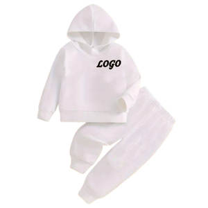 Costumes de jogging pour enfants sur mesure pour l'extérieur Vente en gros Survêtements pour enfants survêtements survêtements - Product Image 2