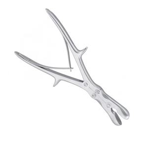 เครื่องมือผ่าตัดแบบ Bone Rongeurs ทำจากสแตนเลส ทนทาน จับกระชับ แม่นยำ สำหรับการผ่าตัดกระดูกและข้อ - Product Image 2